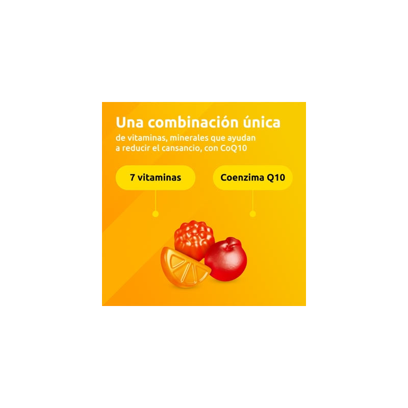 Supradyn Activo Adultos Gummies 70 Caramelos
