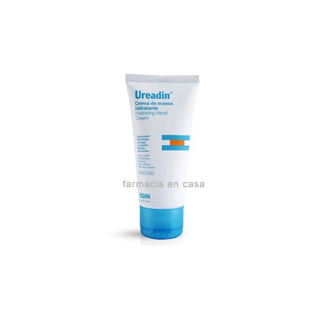 Ureadin Crema manos hidratante 50 ml