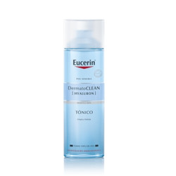Eucerin Dermatoclean Hyaluron Tonico Facial 200ml