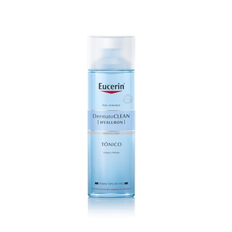 Eucerin Dermatoclean Hyaluron Tonico Facial 200ml