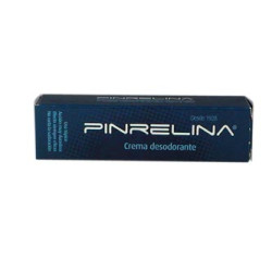 Pinrelina crema desodorante 40 gr