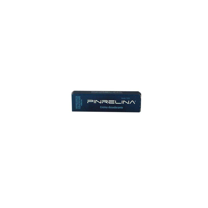 Pinrelina crema desodorante 40 gr