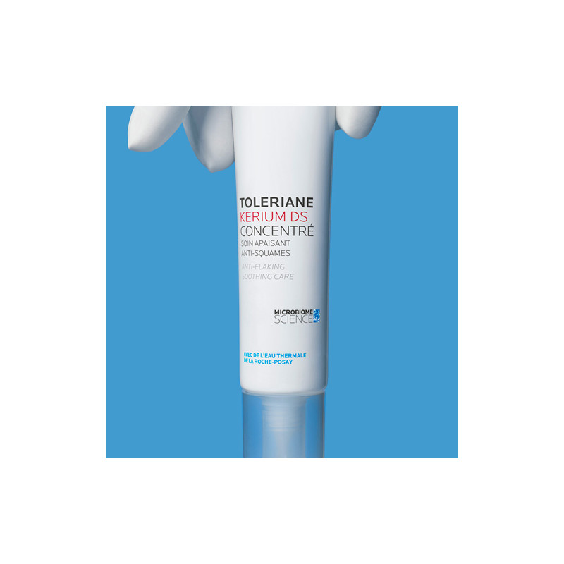 Toleriane Kerium DS Concentrado Calmante 40ml. La R. Posay