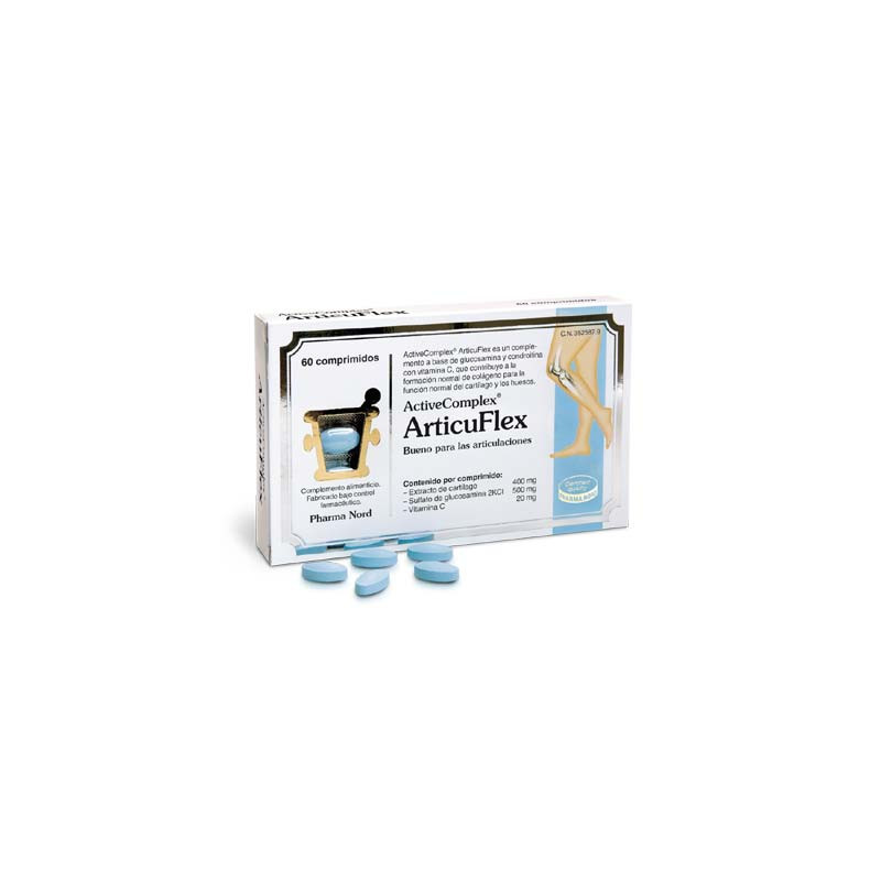Pharma Nord Activecomplex Articuflex 60 Comprimidos