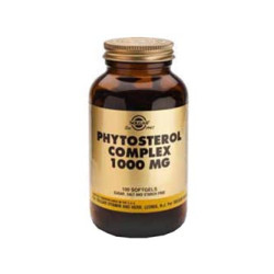 Solgar Fitosterol Complex 100 Capsulas Blandas
