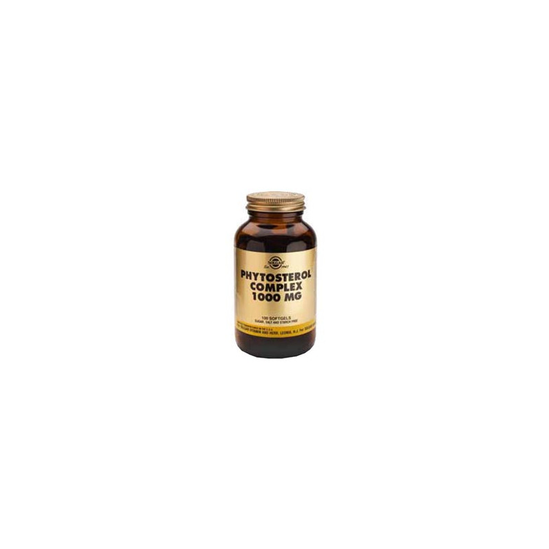 Solgar Fitosterol Complex 100 Capsulas Blandas