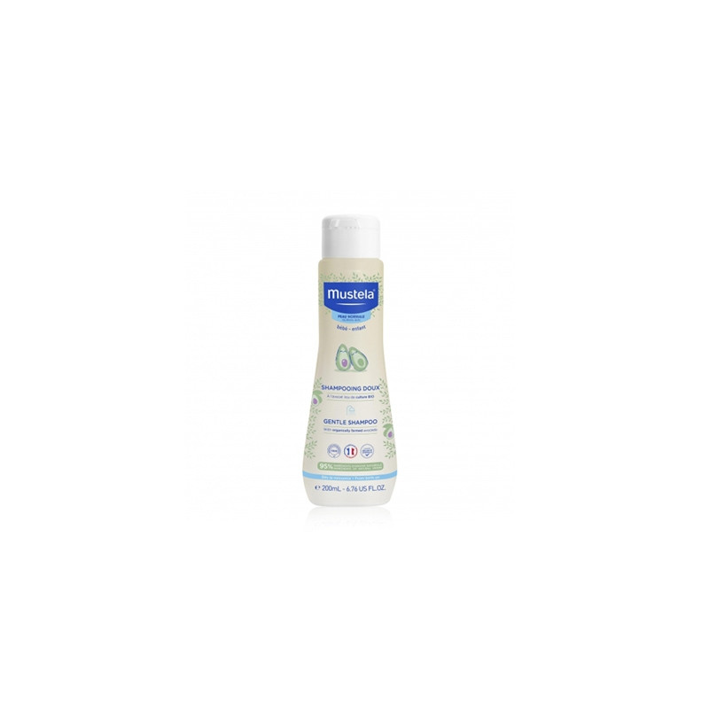 Mustela Bebe Champu Infantil 200ml