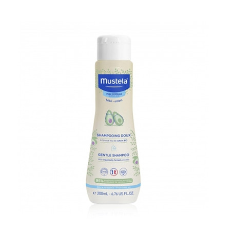 Mustela Bebe Champu Infantil 200ml