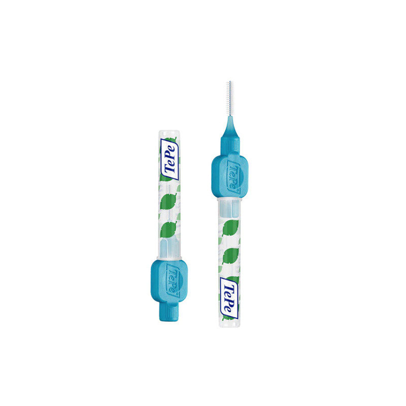 Tepe Interdental Azul ISO 3 6Uds