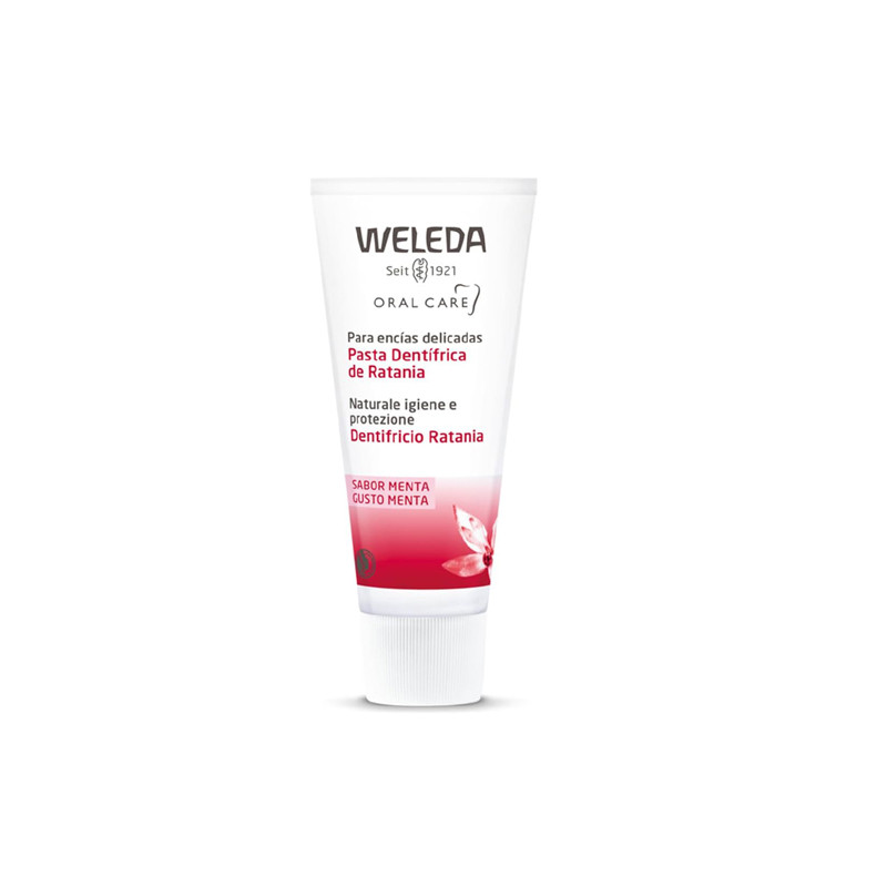 Weleda Pasta dentifrica Ratania 75ml