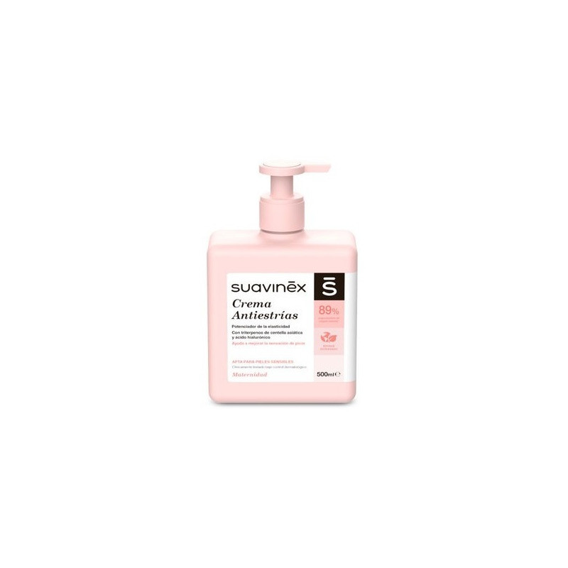 Suavinex Crema Antiestrias 500ml