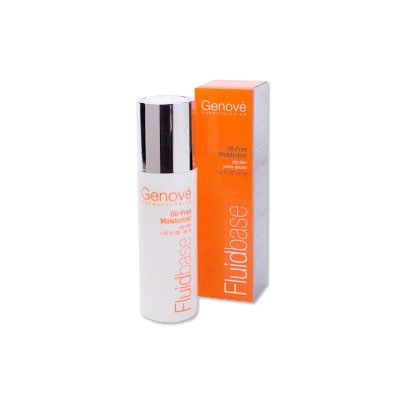 Fluidbase Hidratante Facial P/Grasa 50ml