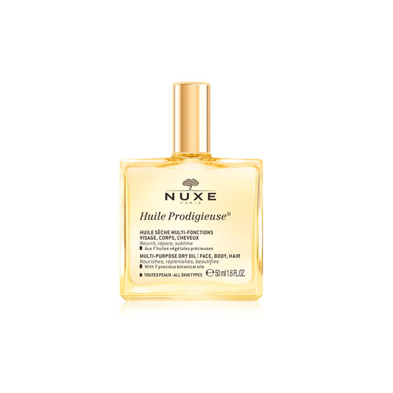 Nuxe Huile Prodigieuse Aceite Seco Multi-Funcion 50ml