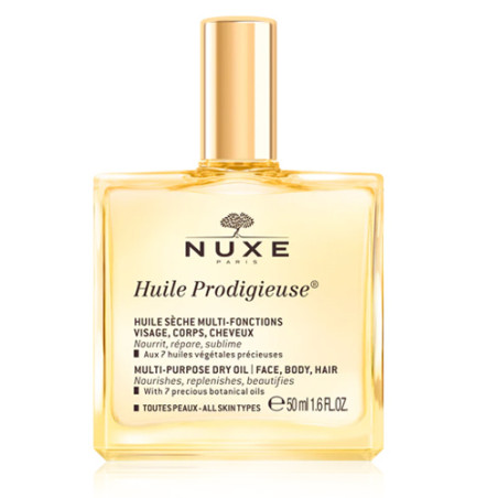 Nuxe Huile Prodigieuse Aceite Seco Multi-Funcion 50ml
