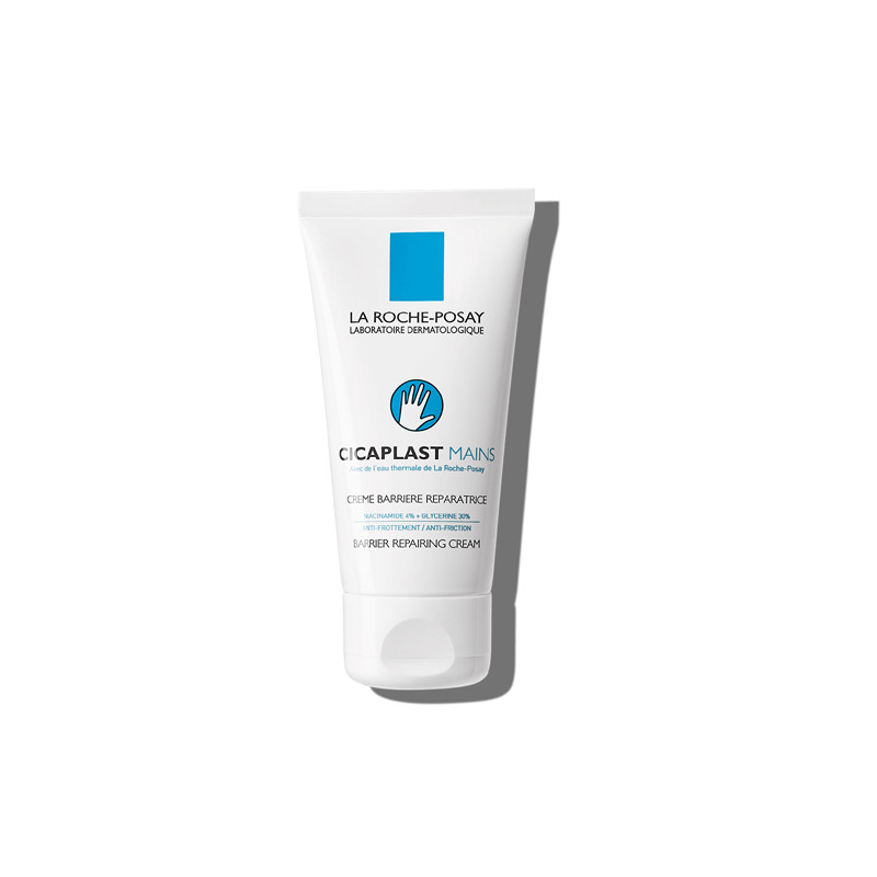 Cicaplast Manos Crema Reparadora 50 Ml. La Roche Posay