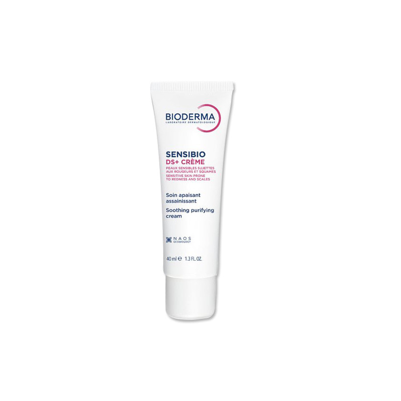 Bioderma Sensibio DS Dermatitis Seborreica Crema 40ml