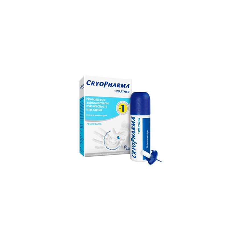 Cryopharma 50 ml Aerosol