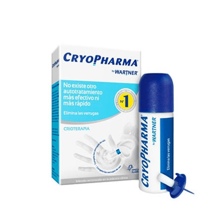 Cryopharma 50 ml Aerosol
