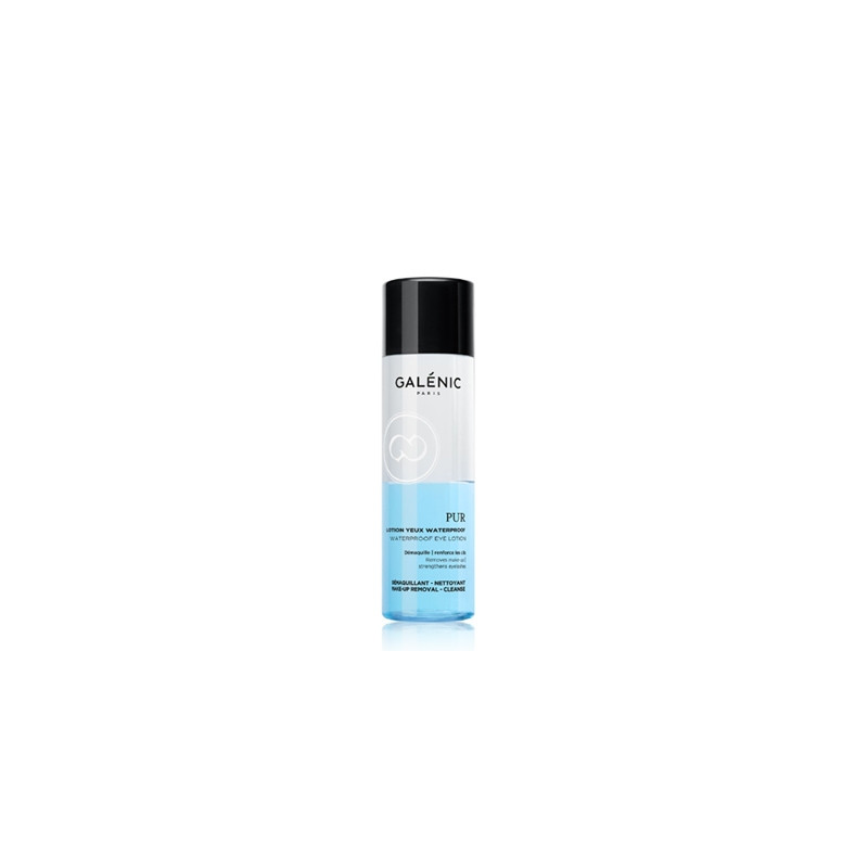 Galenic Pur Desmaquillante Ojos Micelar 125ml