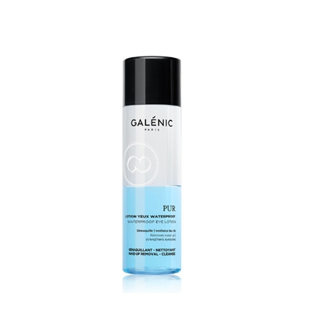 Galenic Pur Desmaquillante Ojos Micelar 125ml