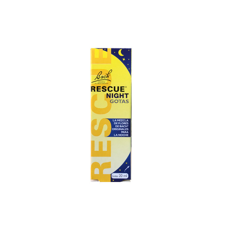 Flores de Bach - Rescue Night 20ml