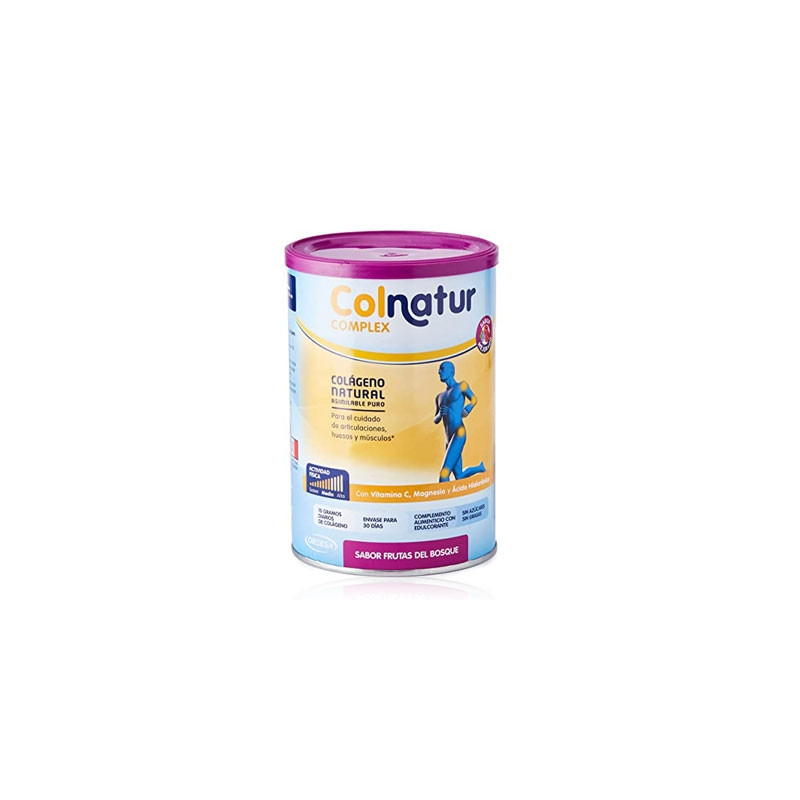 Colnatur Complex Colageno Sabor Frutas Del Bosque 345gr