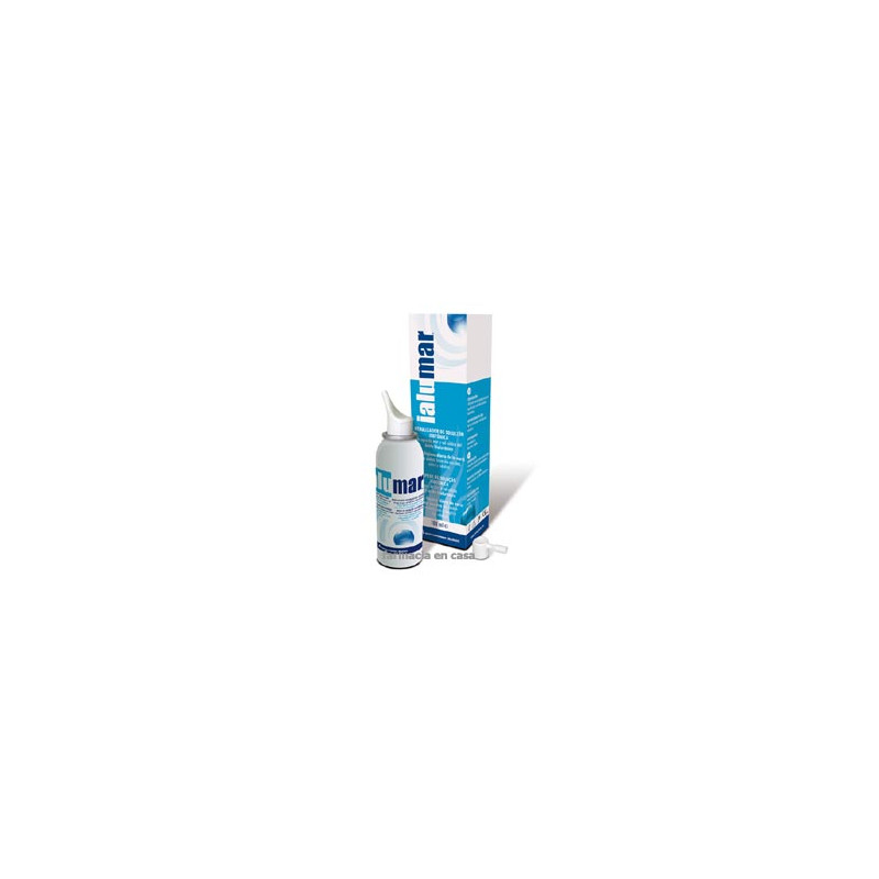Ialumar solución isotónica spray 100 ml