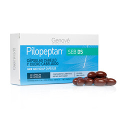 Pilopeptan SEB DS 30 Capsulas