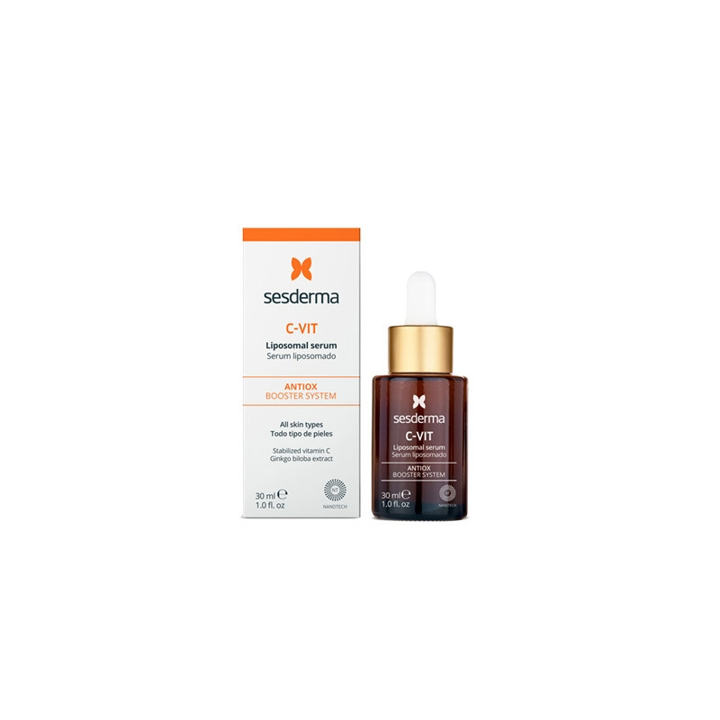 Sesderma C-vit Serum Facial Revitalizante 30ml