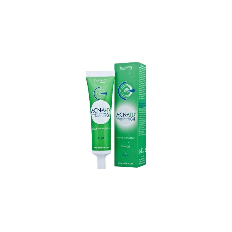 Acnaid gel pieles acneicas 30gr
