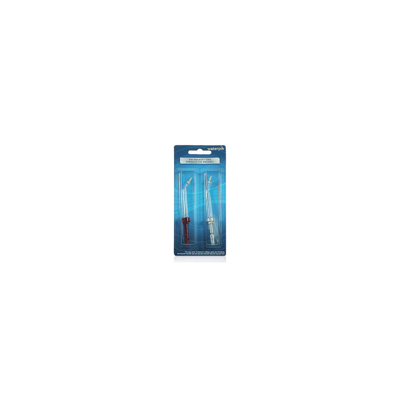 Waterpik Recambio irrigador wp-100-360 pik pocket