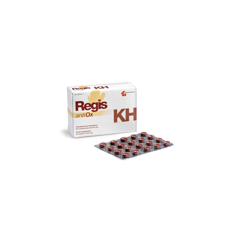 Regis KH Antiox 60 Comprimidos