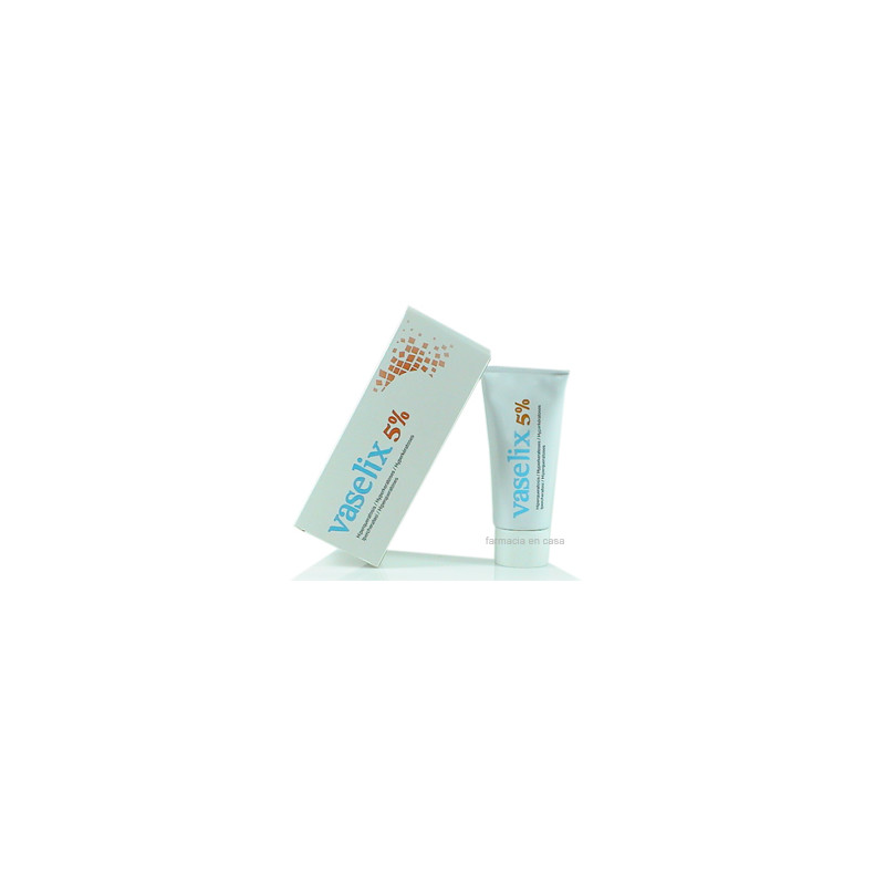 Vaselix 5/100 pomada 60 ml.