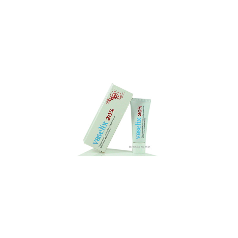 Vaselix 20/100 pomada 15 ml.