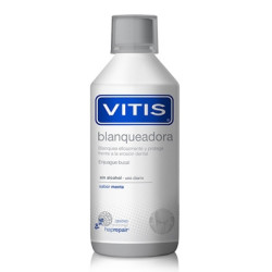 Dentaid Vitis Colutorio Blanqueador 500 ml