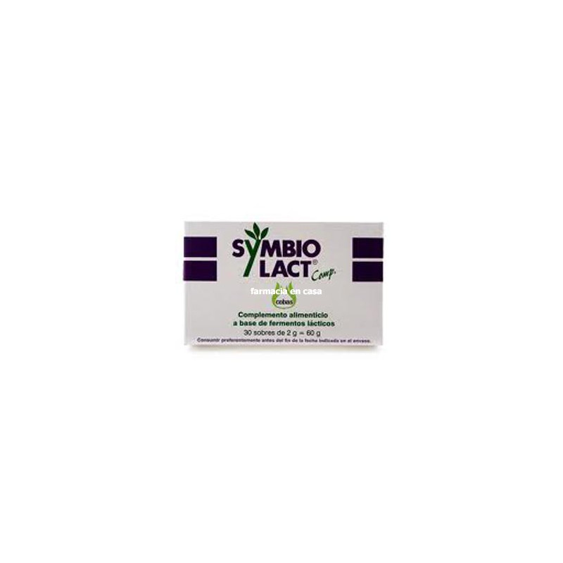 SYMBIOPHARM SYMBIOLACT 30 SOBRES