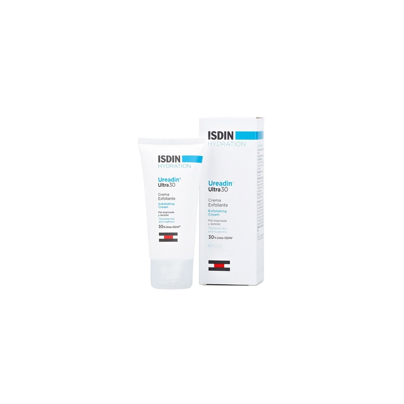 Ureadin Ultra30 Crema Exfoliante Estados Hiperqueratosicos 50ml
