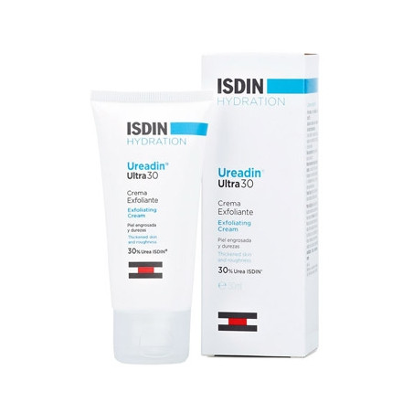 Ureadin Ultra30 Crema Exfoliante Estados Hiperqueratosicos 50ml