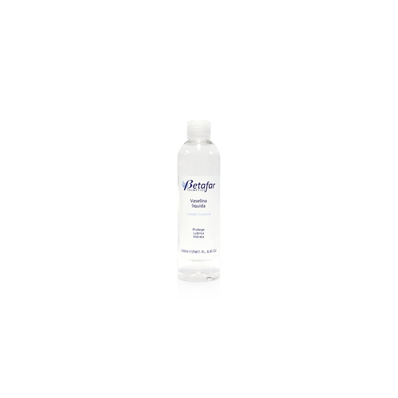 Betafar Vaselina Liquida 250ml