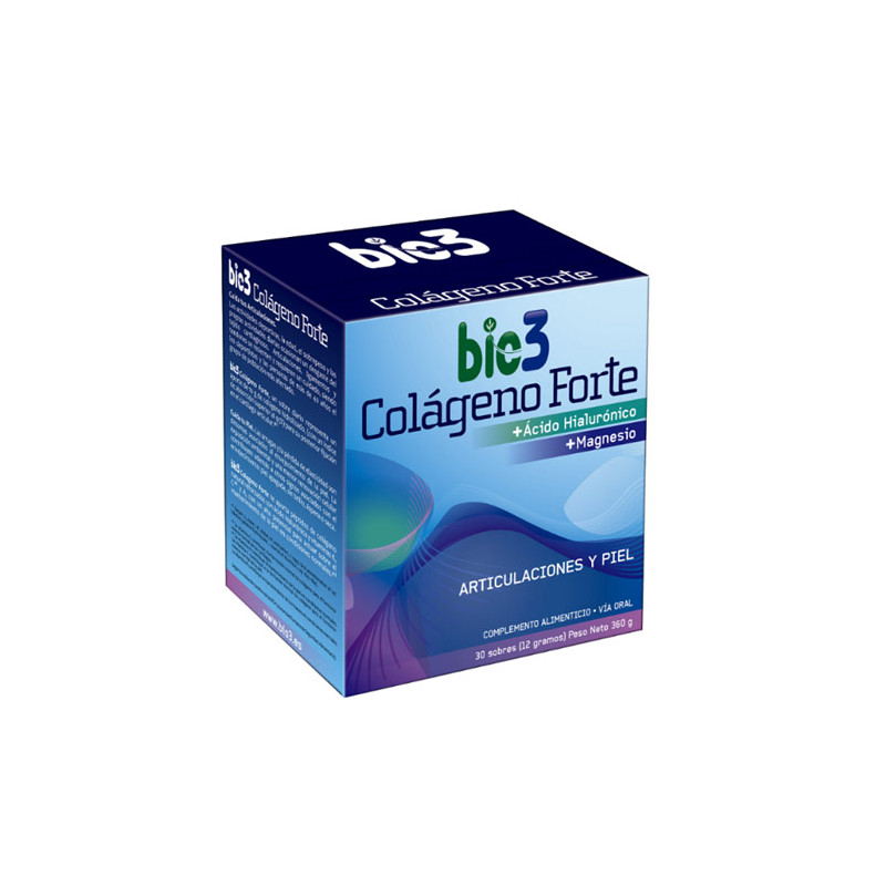 Bie3 Colageno Forte 30 Sobres