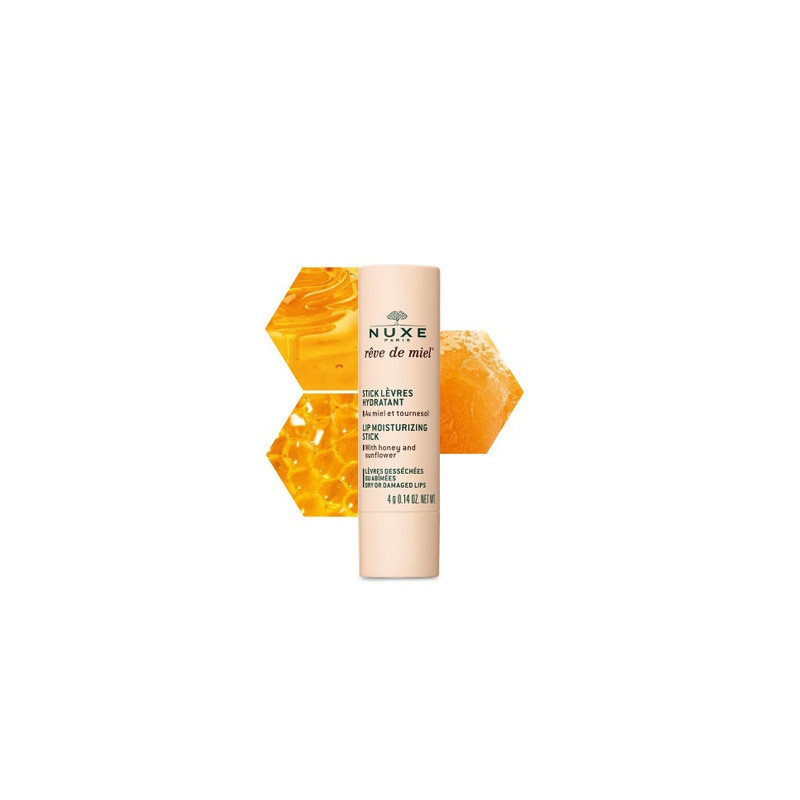 Nuxe Reve de Miel Stick Labios Hidratante 4gr