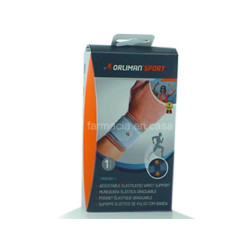 Orliman Sport muñequera elástica ref.os6261 t-unica