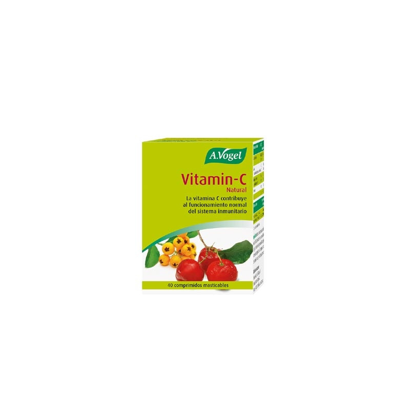 Bioforce Vitamina C 40 Comp