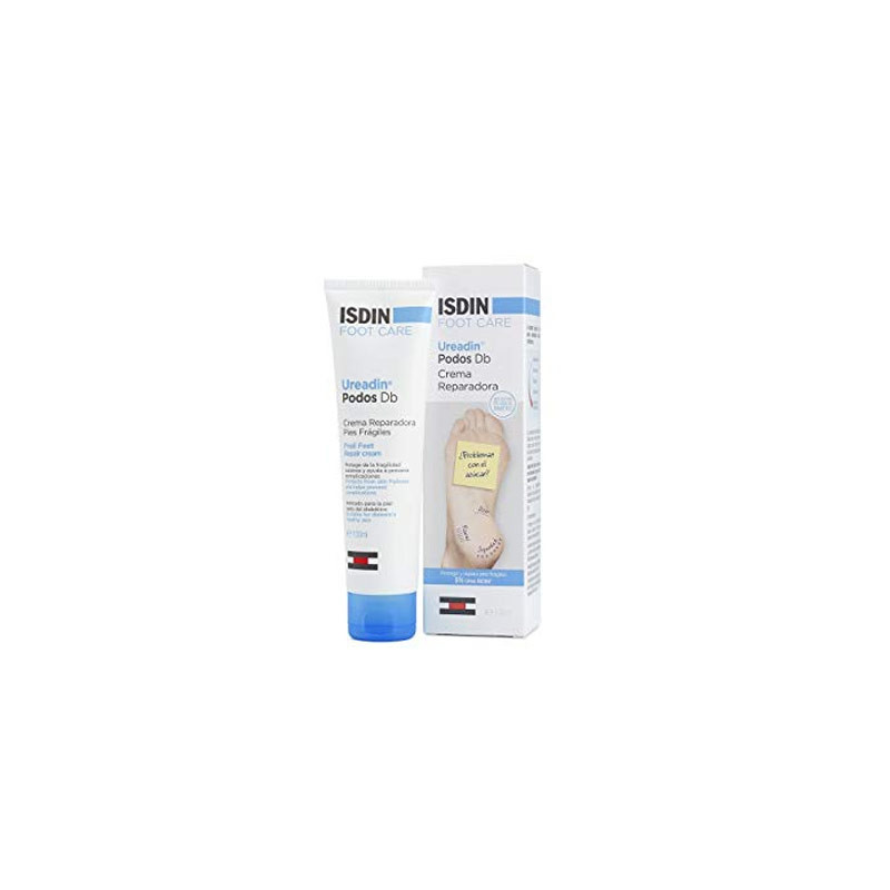 Ureadin Podos Crema Reparadora Pies Para Diabeticos 100ml