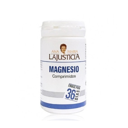 Lajusticia Magnesio 147 comprimidos