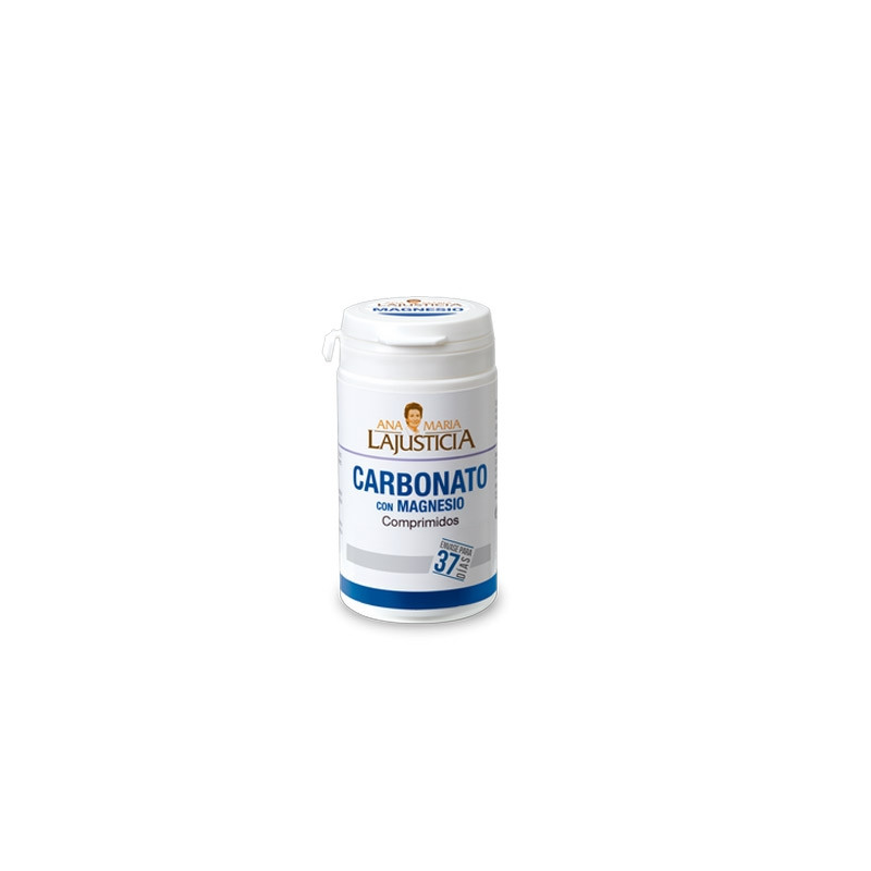 Lajusticia Magnesio Carbonato 75 Comprimidos