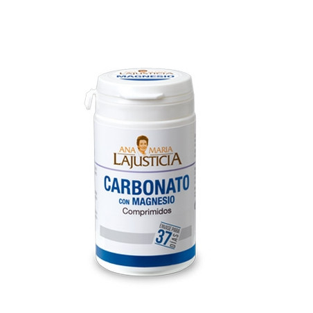 Lajusticia Magnesio Carbonato 75 Comprimidos