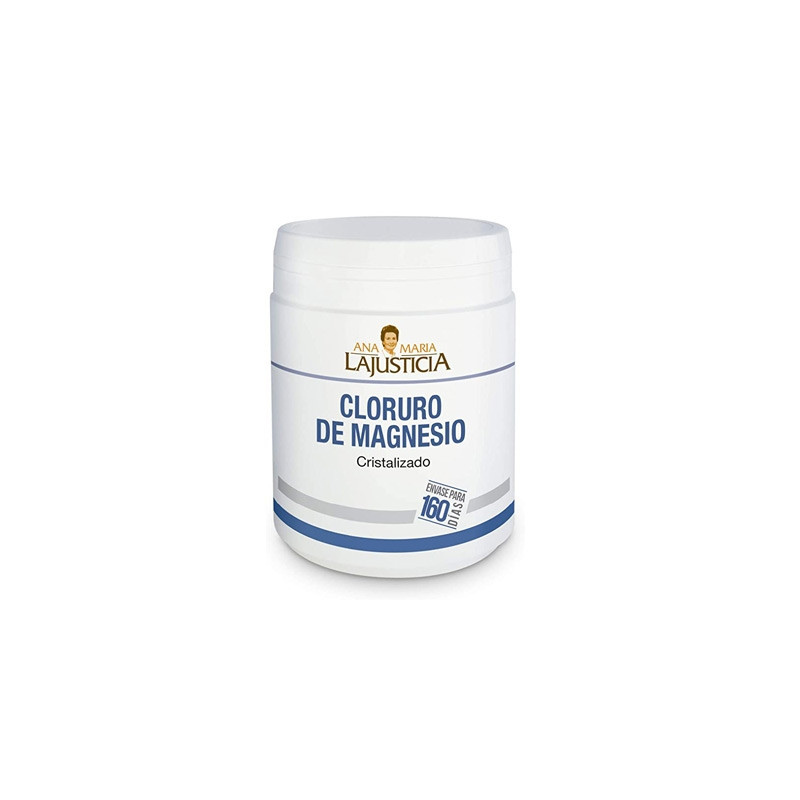 Lajusticia Magnesio cloruro 400gr