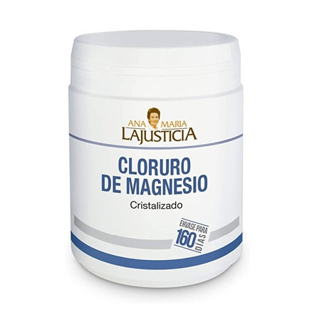 Lajusticia Magnesio cloruro 400gr