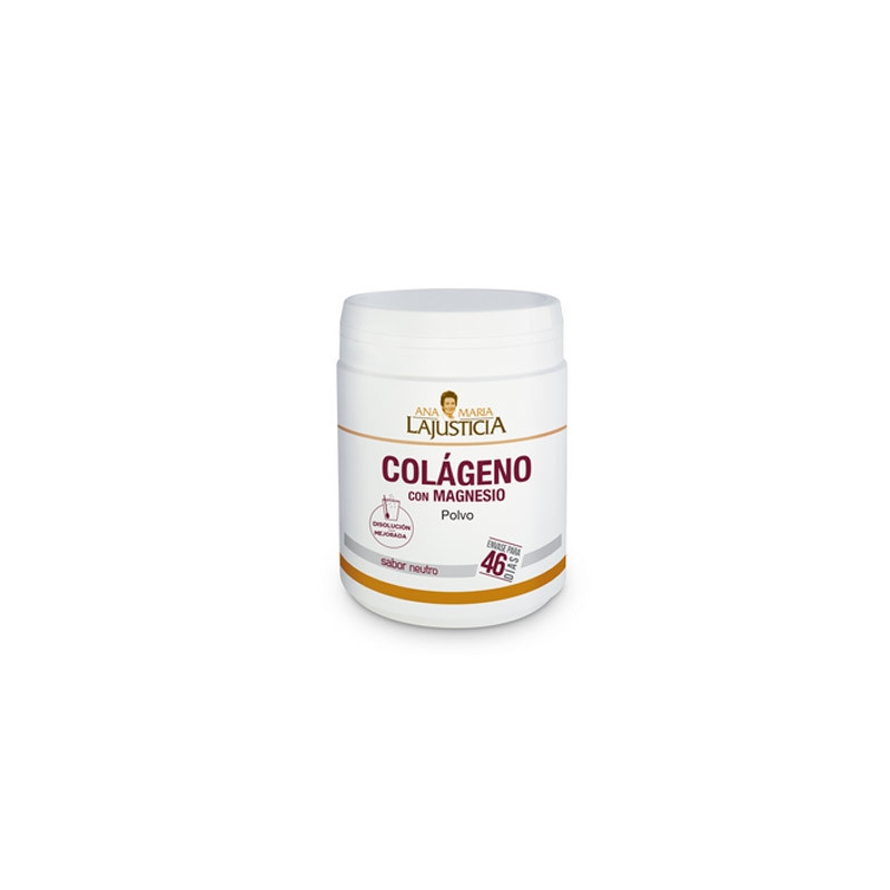 Lajusticia Colageno y magnesio 350gr